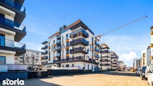 Apartament 2 camere Intre Lacuri - Oporunitate de investitie!
