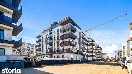 Apartament 2 camere Intre Lacuri - Oporunitate de investitie!
