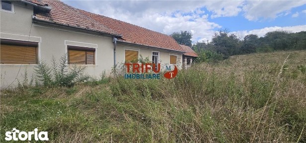 Casa de vanzare in Hapria 4139mp teren