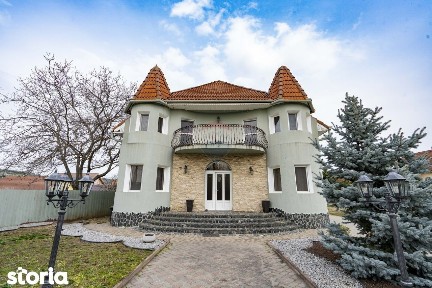 De vânzare casă cu 5 camere, ready to move. în zona Oncea