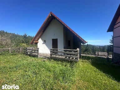 Comision 0 % | Casa de vanzare I Teren 320 Mp I Statiunea Muntele Bai