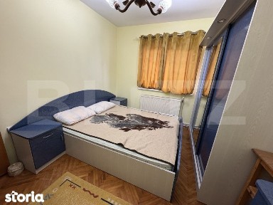 Apartament de inchiriat, cu 3 camere, Zalau