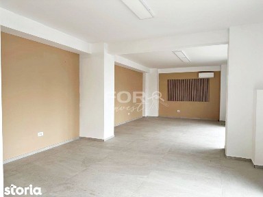 Spatiu comercial nou de inchiriat zona Iosia Residence