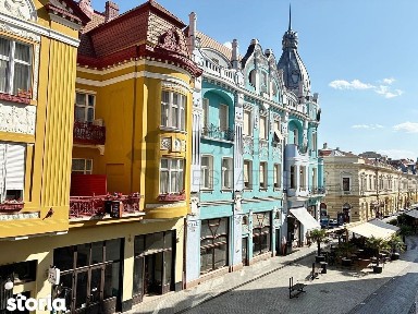 Birou 120 mp Republicii pietonala, Oradea | Palatul Apollo