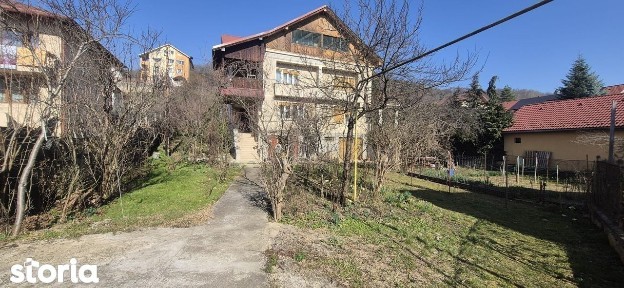 Zona TBC, parte duplex, 10 ari teren