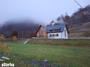 Proprietate cu potențial turistic în zona montană a Țării Lăpușului