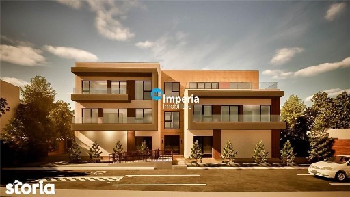 Proiect Nou - Tatarasi, doar 8 apartamente, 2 camere 60MP