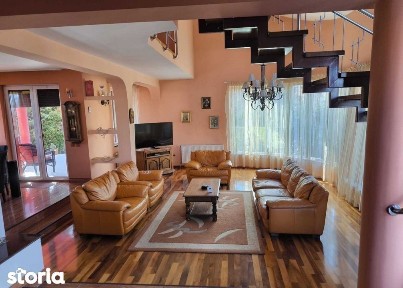 Casa individuala | 190mp utili | 687mp teren | Europa | Zona Ionesco
