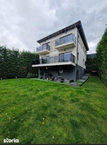 Casa individuala LUX, 240 mp, teren 500 mp, str. Dianei, Faget