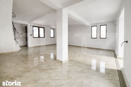 Casa moderna P+1, 200 mp utili, teren 438, alee privata, Dudovicesti