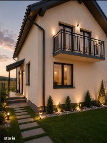 Casa duplex,130 mp,teren 300 mp,la cheie,Sângeorgiu,ultima disponibilă