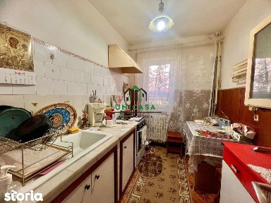Apartament 3 camere - Zona Traian/Etaj 1