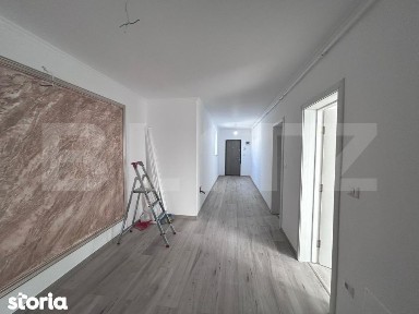 Apartament spatios, 80 mp utili + terasa 60 mp | Etaj 3 | 2 parcari in