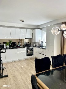 Apartament modern cu 2 camere de vânzare - zona Jysk, Florești