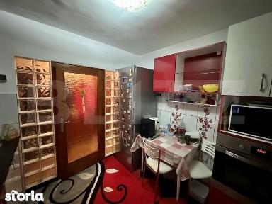 Apartament 3 camere, 62.26 mp, zona Micro 16
