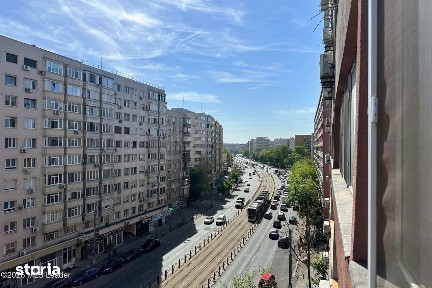 Obor langa metrou, 3 camere 77.35 mp total, anvelopat, creditabil