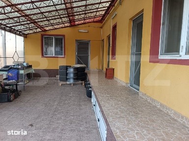 Cladire comerciala, Brutarie, utilaje incluse, teren 3321 mp