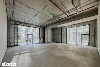 SPATIU COMERCIAL 87 mp CAMPINA