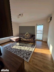 2 camere bloc nou decomandat Rogerius