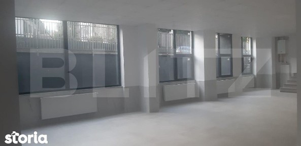 Spatiu comercial premium, 148 mp, open space, zona Centrala