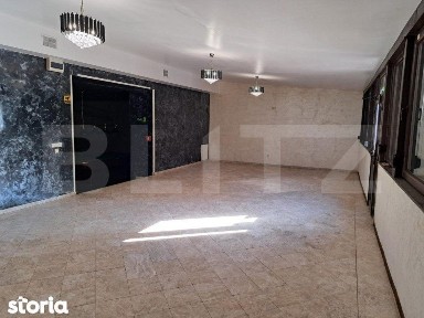 Spatiu comercial cu potential, 340 mp, finisat, Marasesti