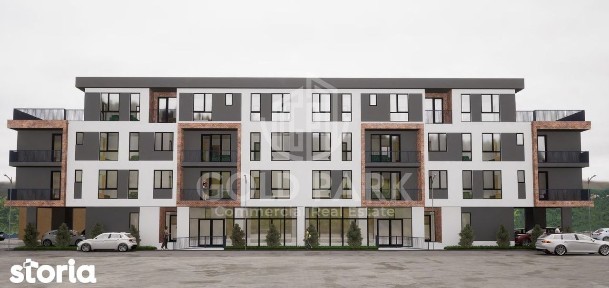 Spatiu Comercial - Floresti/Cetatii- Vitrina