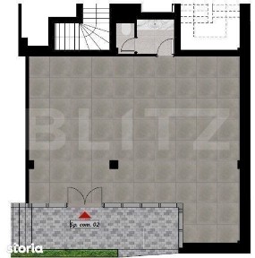 Spatiu comercial de vanzare, 81,22 mp, bloc nou - Zona Dacia