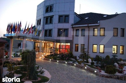 Afacere la Cheie - Complex Hotelier cu SPA si Facilitati Premium