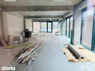 Spatiu comercial, de inchiriat, 100 mp, zona ultracentrala
