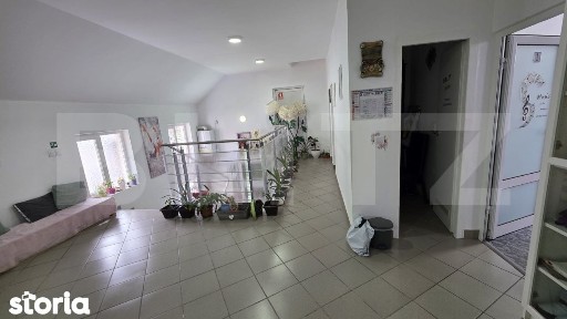 Cladire comerciala 350mp utili, str. Dornei