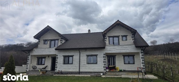 Duplex premium cu 2 apartamente - Viisoara, Bistrita, BN