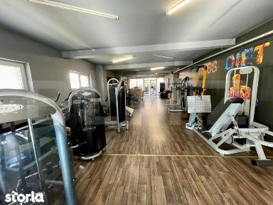 Afacere la cheie ! Spatiu comercial 357 mp utili, zona Baciu
