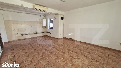 Spatiu comercial 55 mp, vad comercial excelent, parcare inclusa, zona