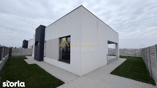 Casa Individuala - 4 camere - 2 bai - 550mp teren