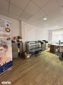Spatiu comercial, 660 mp, zona Mehala