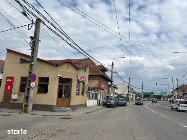 Inchiriere spatiu comercial - vizibilitate intensa - zona Pietei Centr