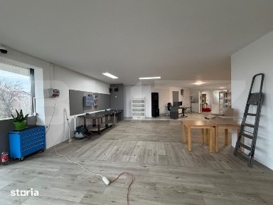 Spatiu comercial cu potential, 267 mp, 3 parcari, zona Cetatii