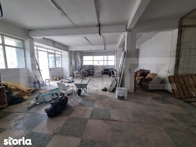 Spaţiu comercial de inchiriat in zona Codlea
