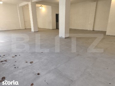Spatiu comercial, 100 mp utili, oras Radauti