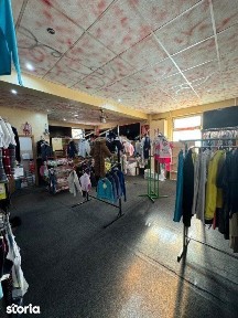Spatiu comercial, 155 mp,openspace, zona Manastirii Bogdana