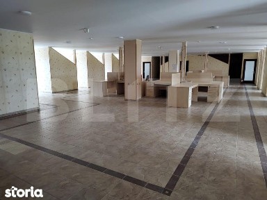 Spatiu pentru birouri, sediu firma, 660mp, zona Calea Clujului