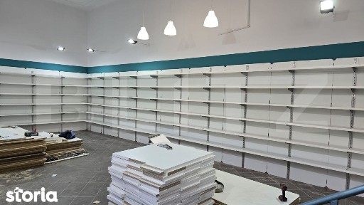 De inchiriat spatiu comercial ultracentral