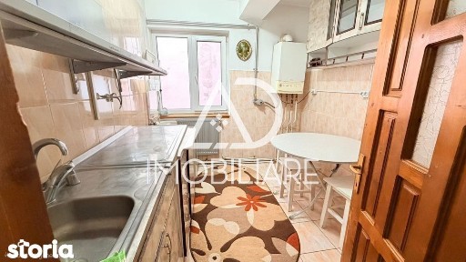 De vânzare apartament 2 camere, Str. Unirii