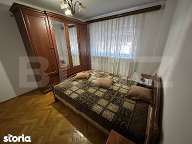 Apartament 3 camere, decomandat, zona Nicolae Balcescu
