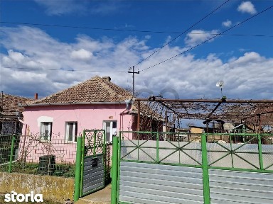 RECO Casa cu teren mare in Silindru, com. Simian