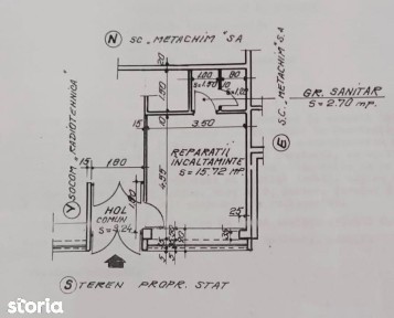 Spatiu Comercial in zona Anda