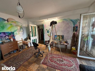 Apartament renovabil, 2 camere, 62 mp, Radauti