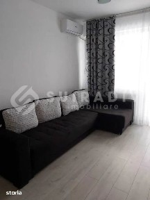 Apartament pet Friendly, parcare, bloc Vision- Marasti