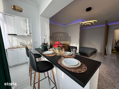Studio Verona Tomis Nord City Park Mall Tabacarie et 9 lift gaze, A/C