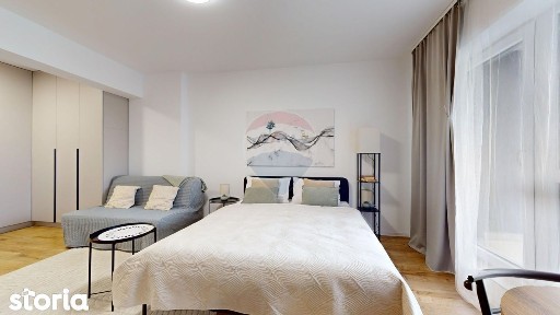 Studio de inchiriat - VIVAMUS RESIDENCE